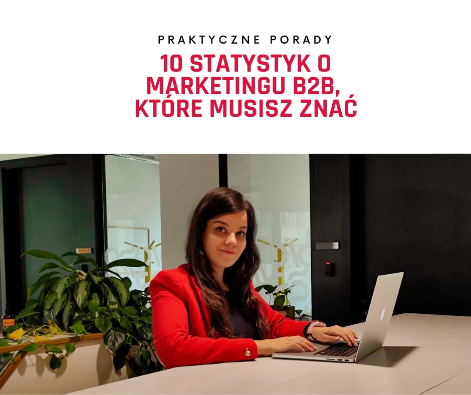 10 statystyk o marketingu B2B