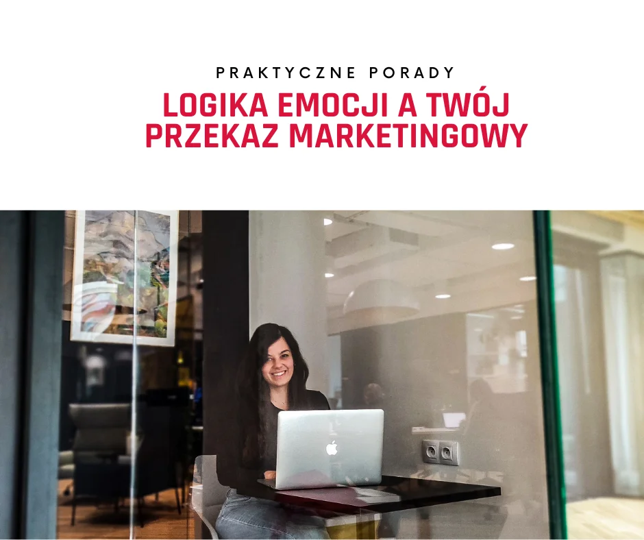 logika a przekaz marketingowy