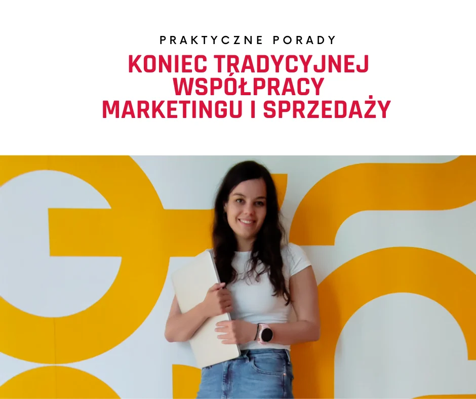 współpraca marketingu i sprzedaży