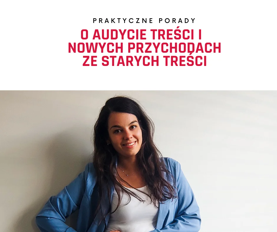 audyt treści