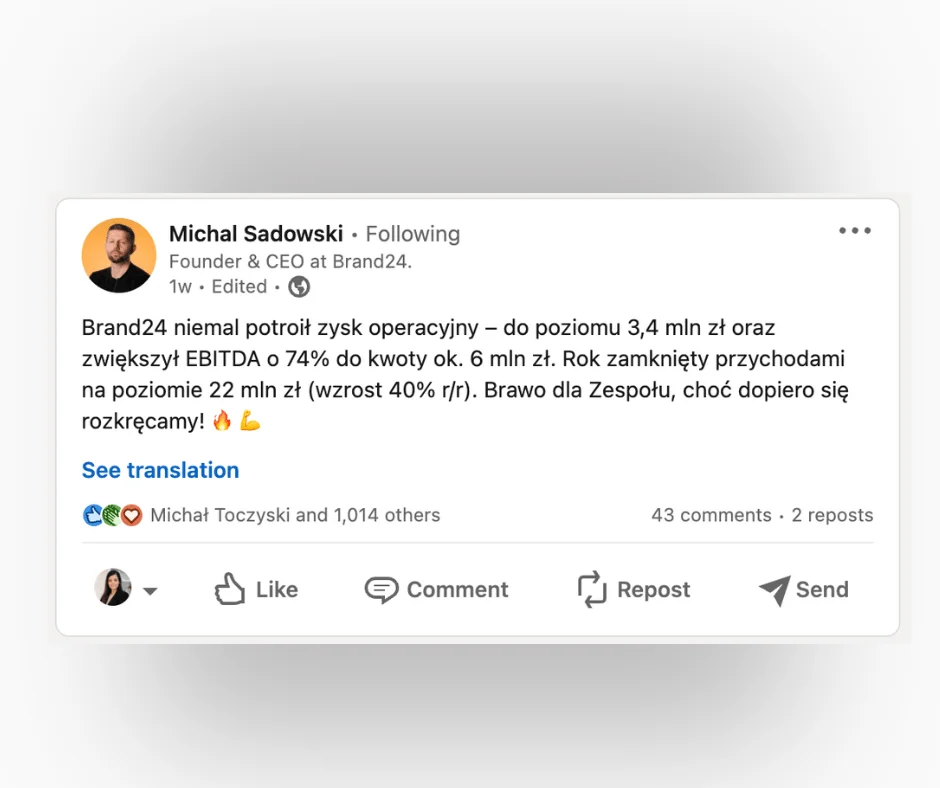 7 pomysłów na komunikację na LinkedIn
