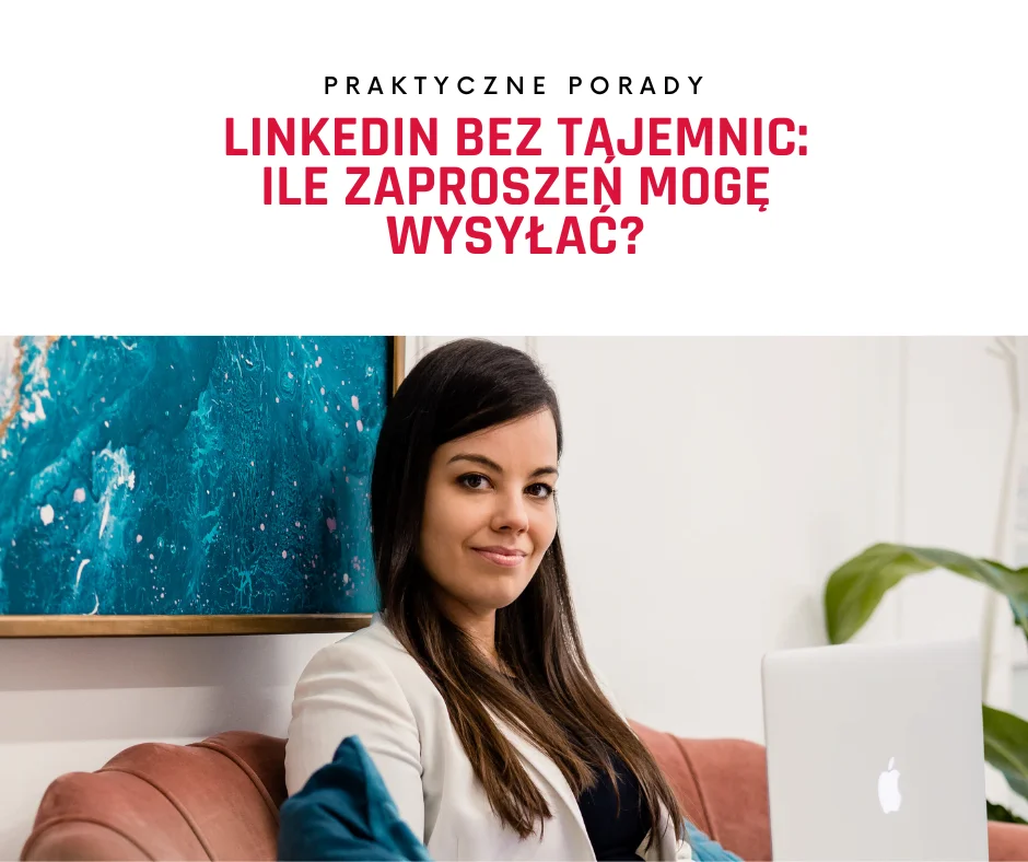 zaproszenia linkedIn
